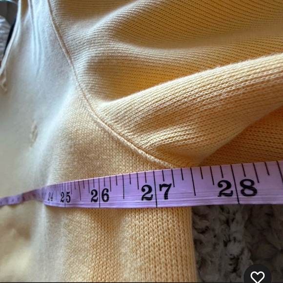 SOLD. Do not Buy. Faconnable Embroidered Logo Crewneck Sweatshirt - Picture 4 of 6